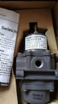 Fisher /67CF-362TB filter pressure reducing valve