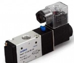 Atlas mobile air compressor loading solenoid valve