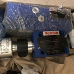 Rexroth pneumatic valve R480717610