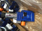 Rexroth pneumatic valve R480715650