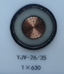 YJV-2/35   1*630