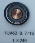 YJV62-8.7/15   1*240